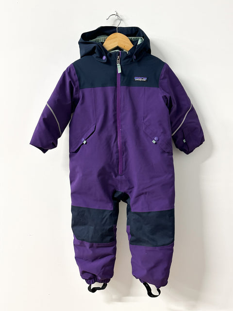 ♻ Patagonia 2y Snowsuit