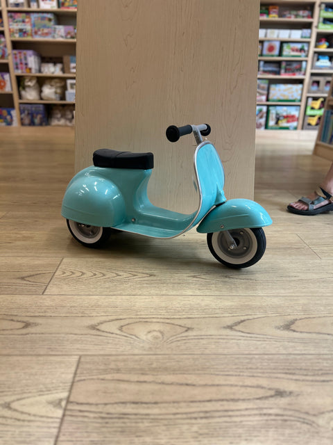 ♻Ambosstoys Primo Ride on Scooter - aqua