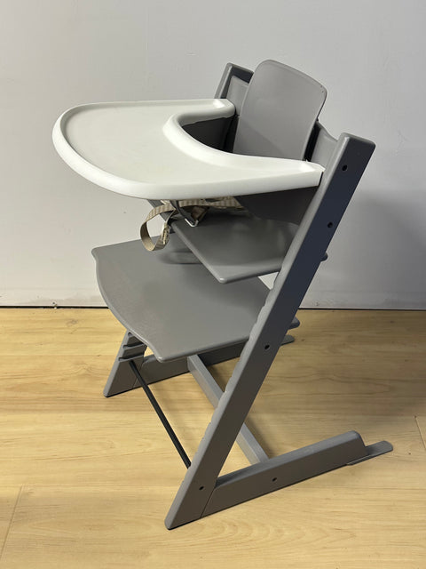 ♻ Stokke Tripp Trapp High Chair + Tray P58242