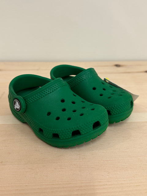 ♻ Crocs 6 Toddler Slides