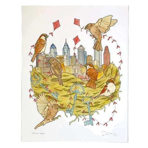 Philly Nest
