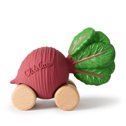 Betty the Beetroot Car
