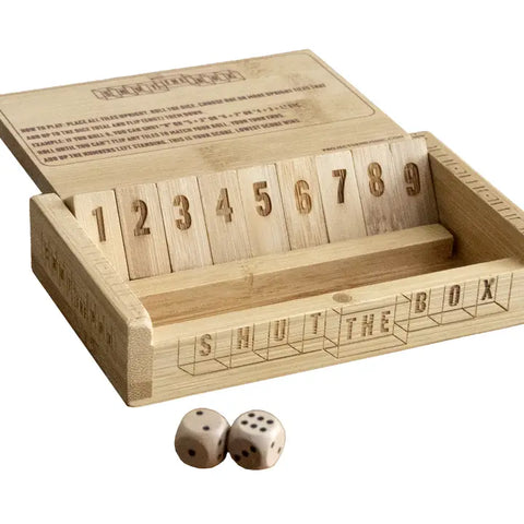 Shut the Box