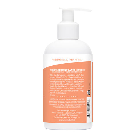 Baby Lotion - Sweet Orange