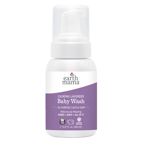 Baby Wash - Calming Lavender