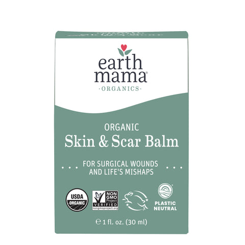 Organic Skin & Scar Balm