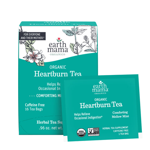 Organic Heartburn Tea