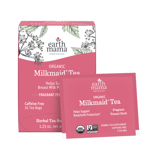 Organic Milkmaid Tea