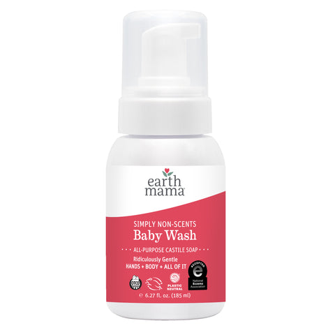 Baby Wash - Simply Non-Scents