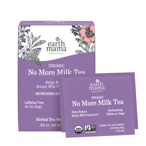 Organic No More Milk Tea