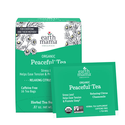 Organic Peaceful Tea