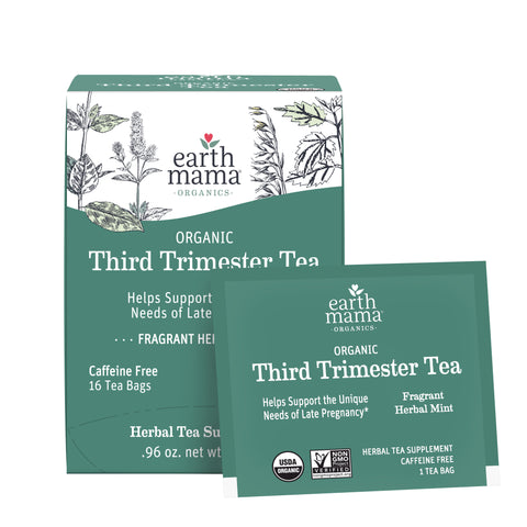 Organic Third Trimester Tea