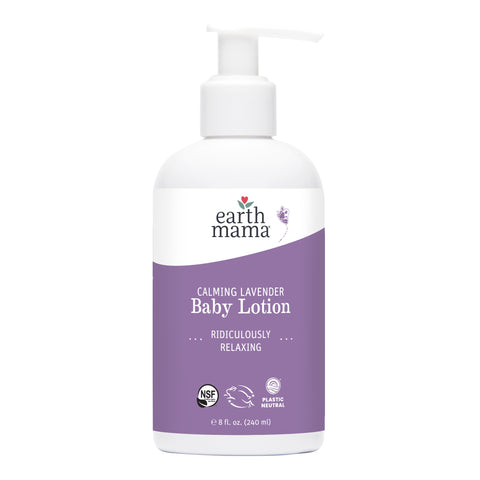 Baby Lotion - Calming Lavender