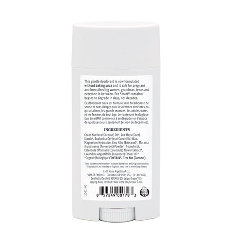 Deodorant - Calming Lavender