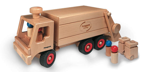 Garbage Tipper Truck