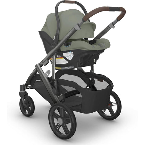 UPPAbaby Aria V2 Infant Car Seat + Base