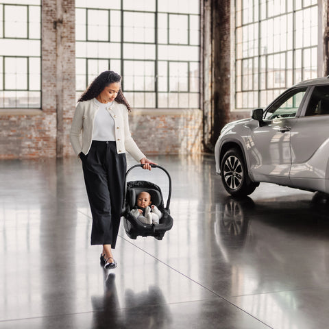 UPPAbaby Aria V2 Infant Car Seat + Base