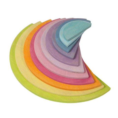 Grimm's Pastel Semi Circles