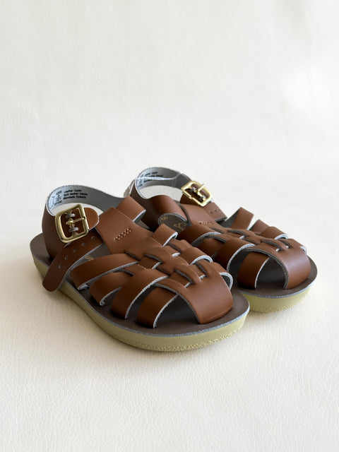 ♻ Saltwater 8 Toddler Sandals