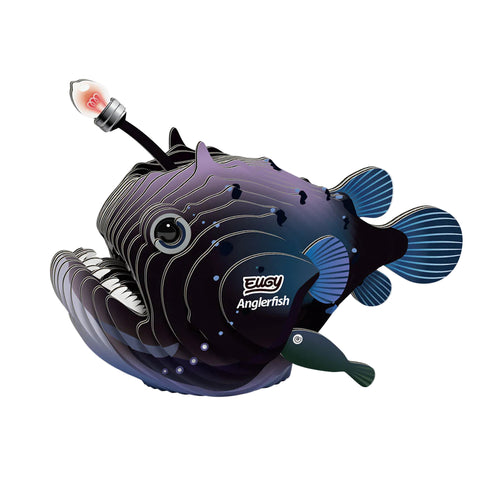3D Model Kit- Anglerfish