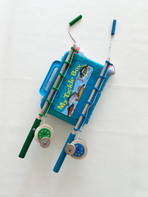 ♻ Melissa and Doug Tackle Box
