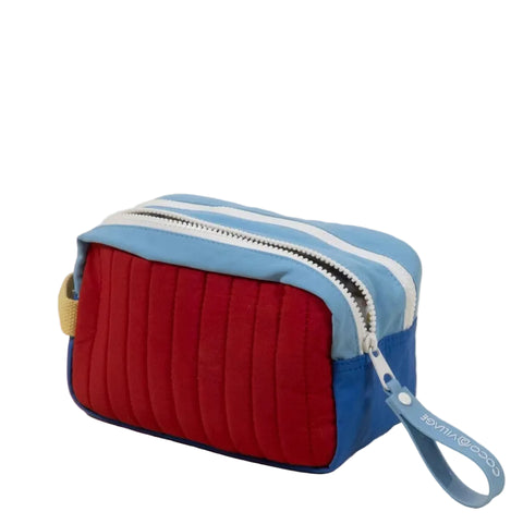 Washable Nylon Pencil Case - Horizon