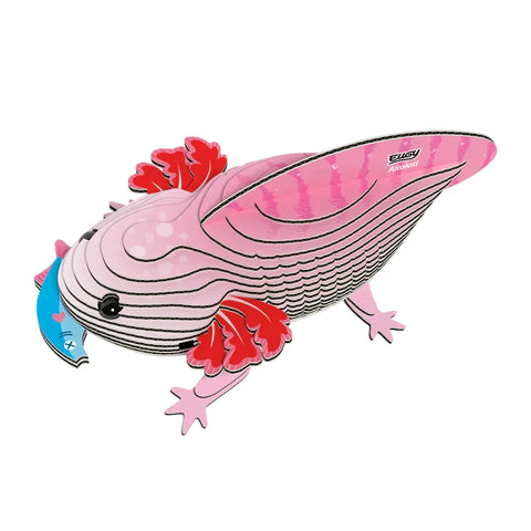 3D Model Kit - Axolotl
