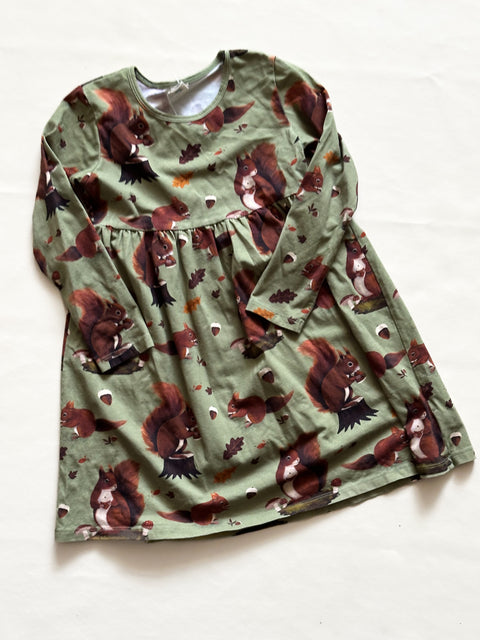 ♻ Walkiddy 6-7y Dress