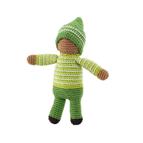 Pixie Rattle - Fern