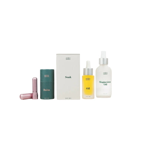 Pregnancy Self Care Bundle