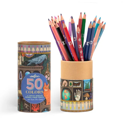 Alchemist’s Double-sided Colored Pencils