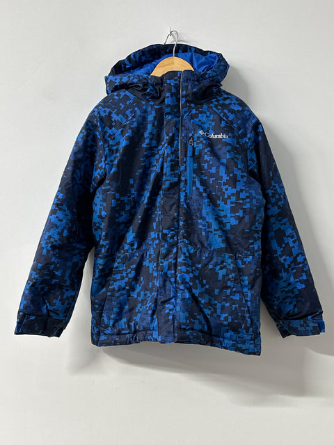 ♻ Columbia 8y Coat