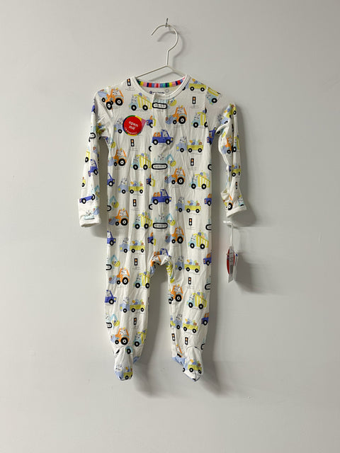 ♻ Magnetic Me 6-9m Pajamas