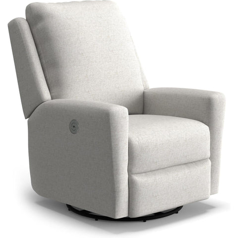 Storytime Heatherly Glider Recliner