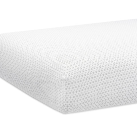 Lullaby Earth Breathe-Safe Mini Crib Mattress