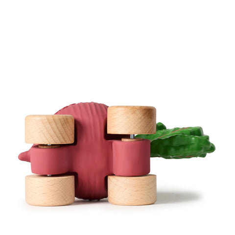 Betty the Beetroot Car