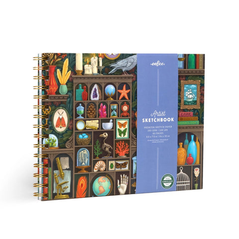 Artist’s Sketchbook - Alchemist’s Cabinet