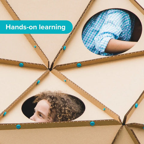 Cardboard Construction Discover Kit