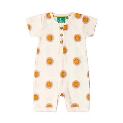 Summer Sun Organic Summer Romper