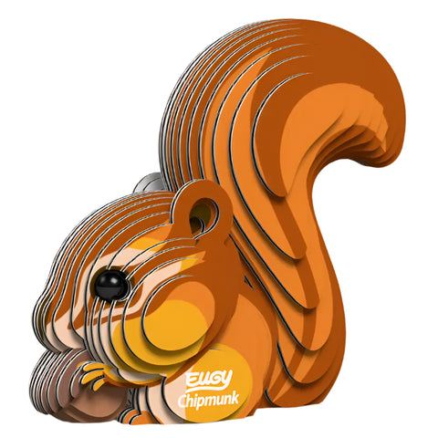 3D Model Kit - Chipmunk