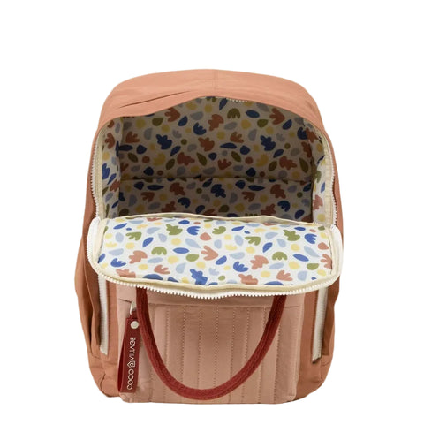 Washable Nylon Backpack - Blushfield