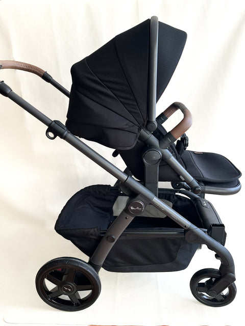 ♻ Silver Cross Wave 3 Single To Double Stroller P51921
