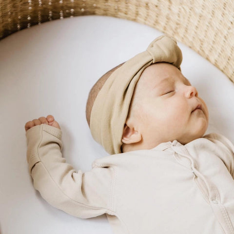Jersey Moses Basket Sheet