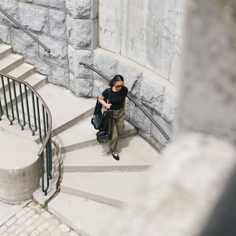 UPPAbaby Kona Stroller | PRE-ORDER | SHIPS LATE SEPTEMBER