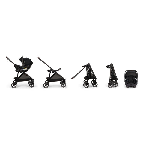 Nuna Pipa Urbn FLEX System Stroller + Car Seat