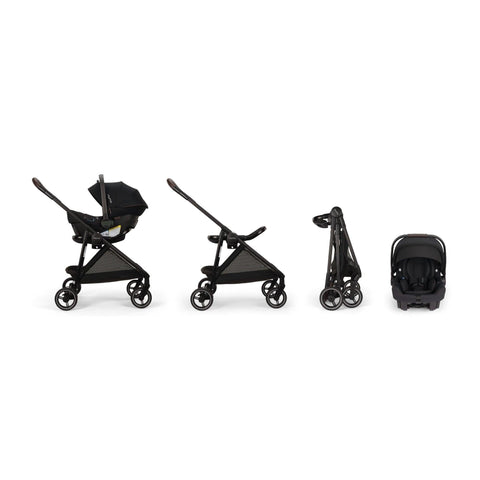 Nuna Pipa Urbn FLEX System Stroller + Car Seat