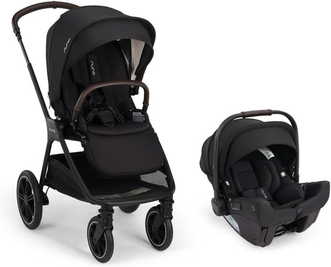 Nuna TRIV LX + PIPA Urbn Travel System