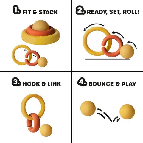 The Evolutive Toy