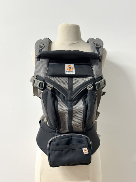 ergobaby omni 360 carrier black Ergo Omni 360 dark grey