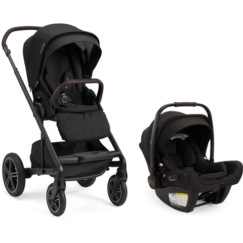 Nuna MIXX Next + PIPA Aire RX Travel System